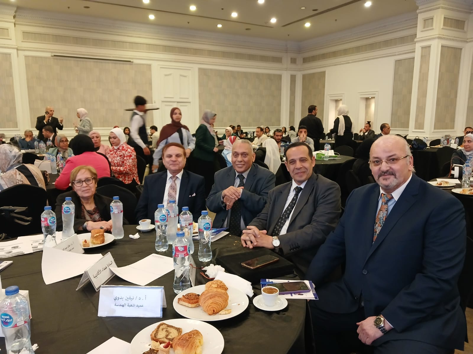 ختام مؤتمر الذكاء الاصطناعي ووظائف المستقبل (3)