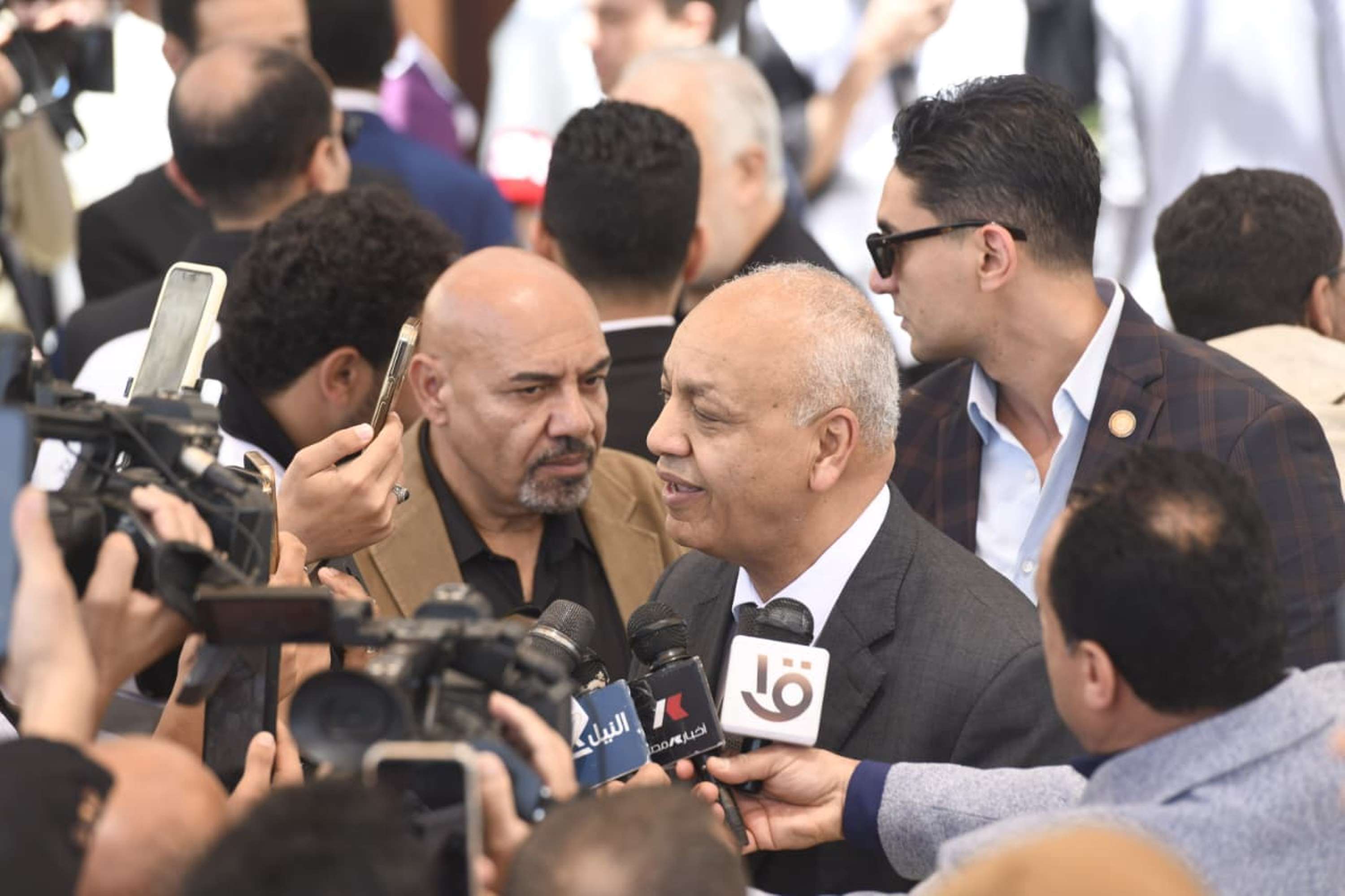 مصطفى بكري