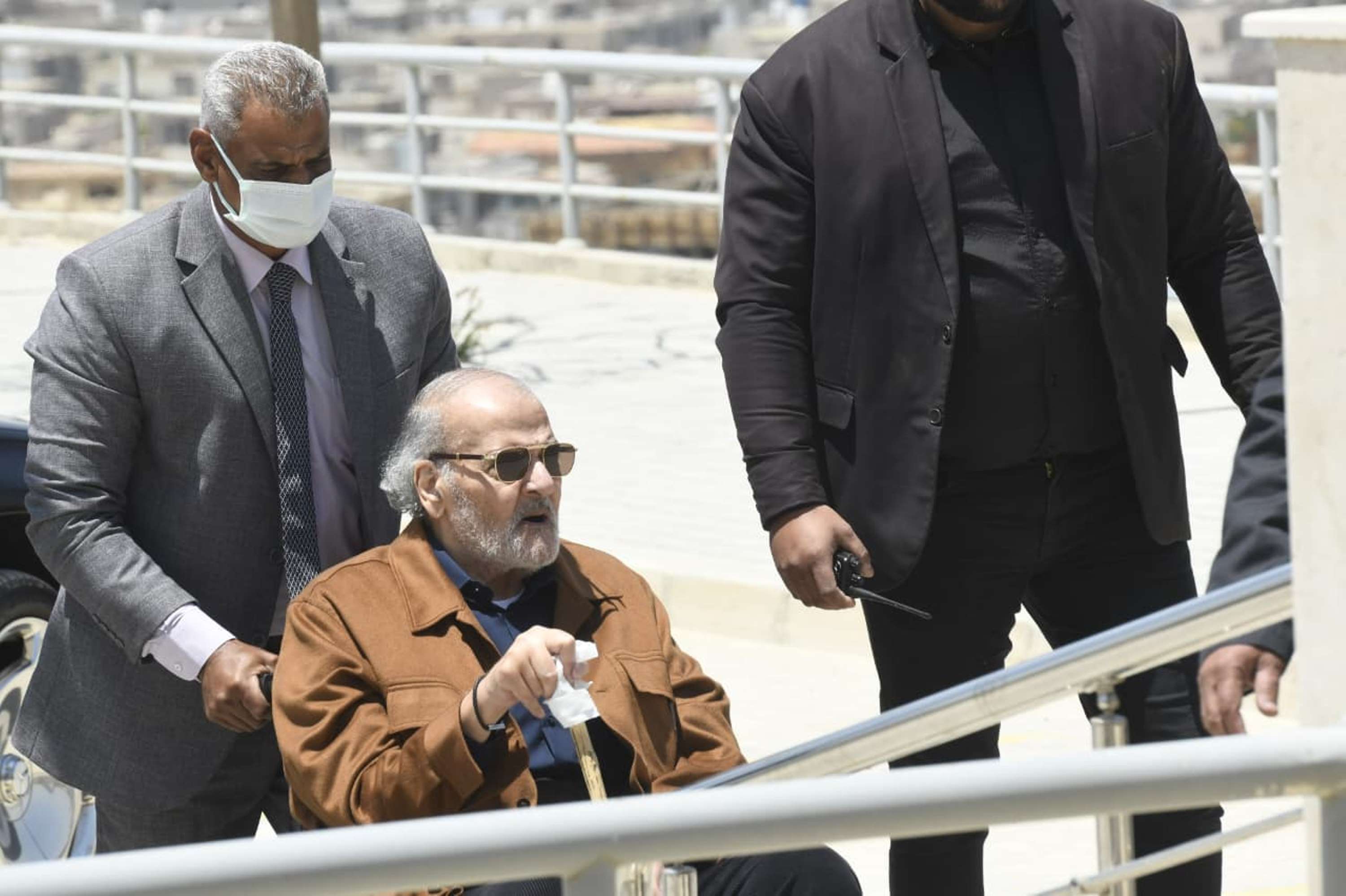 ممدوح عباس