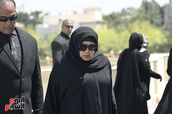 جنازة هانى شاكر (37)