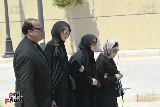الفنانة ميرفت أمين