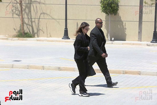 جنازة هانى شاكر (4)