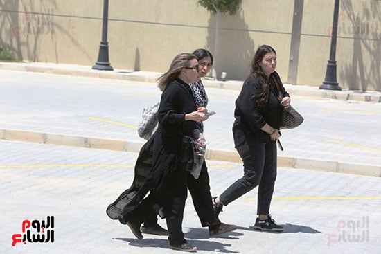 جنازة هانى شاكر (13)