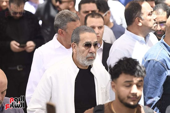 جنازة هانى شاكر (27)