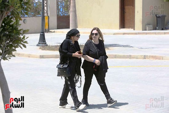 جنازة هانى شاكر (39)