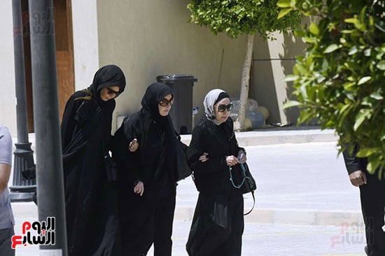 جنازة هانى شاكر (28)