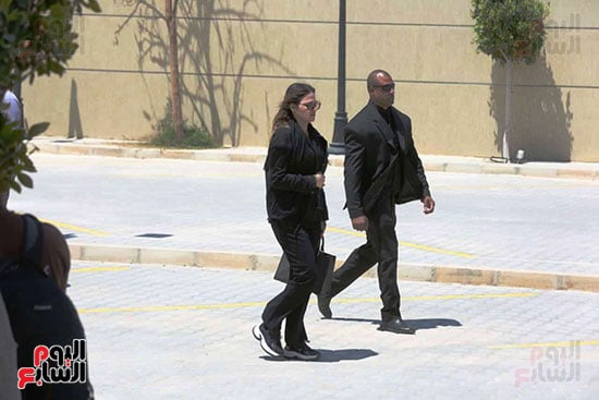 جنازة هانى شاكر (16)