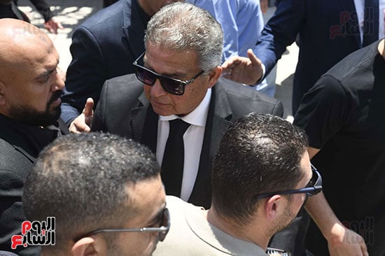 جنازة هانى شاكر (16)