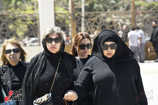 جنازة هانى شاكر (24)