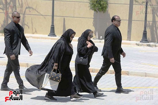 جنازة هانى شاكر (30)