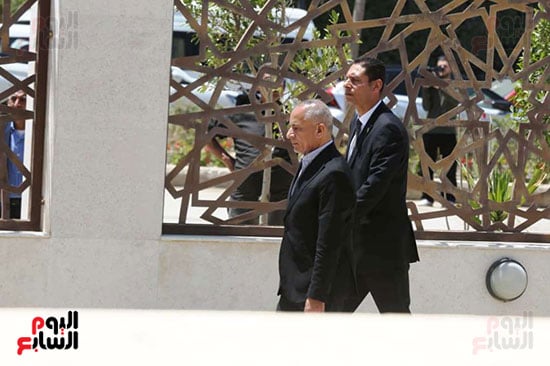 جنازة هانى شاكر (12)