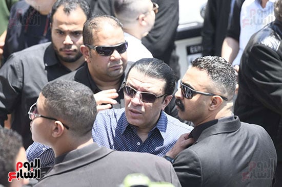 جنازة هانى شاكر (19)