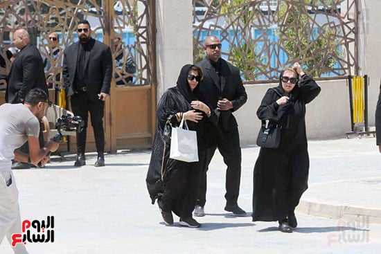 جنازة هانى شاكر (18)