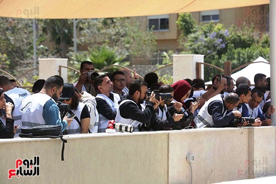 جنازة هانى شاكر (10)