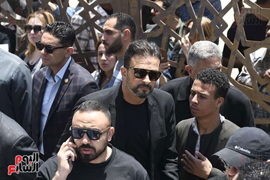 جنازة هانى شاكر (24)
