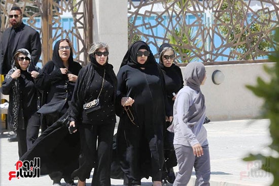 جنازة هانى شاكر (26)