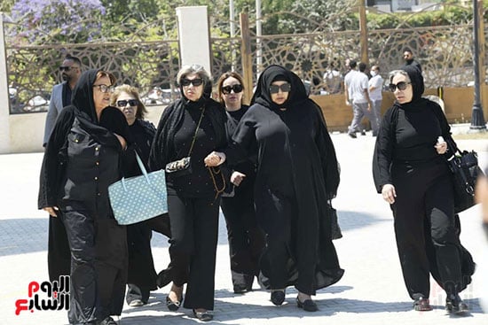 جنازة هانى شاكر (25)