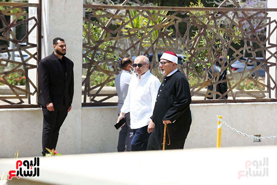 جنازة هانى شاكر (40)