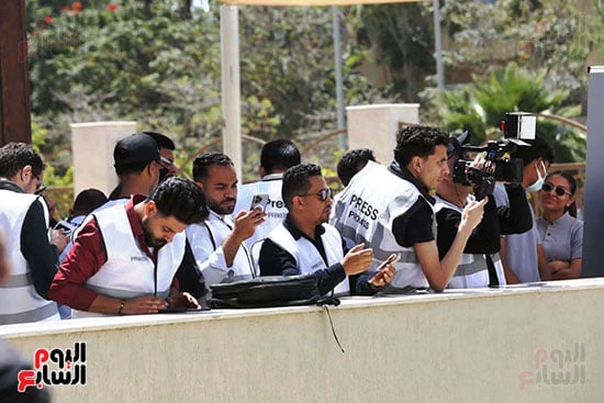 جنازة هانى شاكر (35)