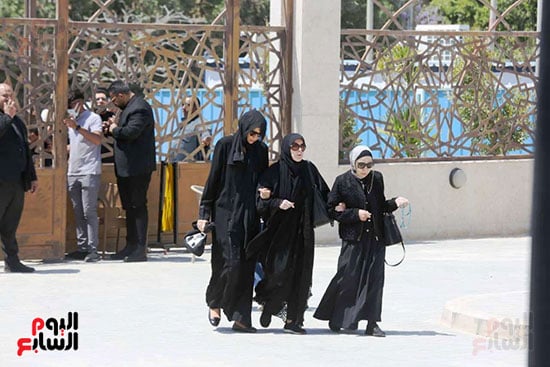 جنازة هانى شاكر (29)