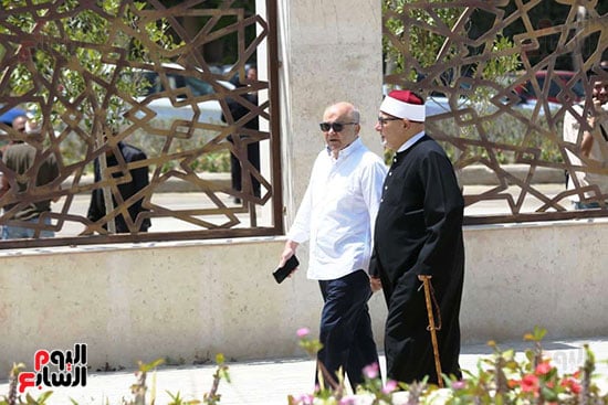 جنازة هانى شاكر (27)