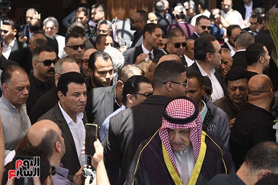 جنازة هانى شاكر (23)