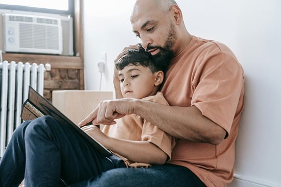 تربية الأبناء