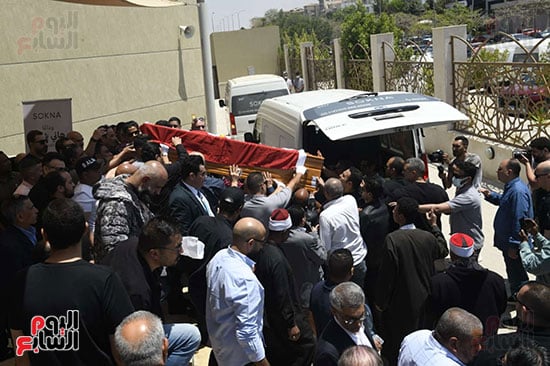 جنازة هانى شاكر (31)