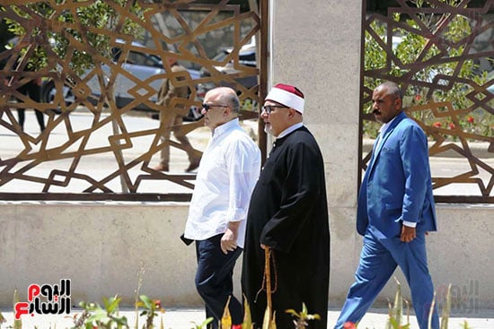 جنازة هانى شاكر (33)