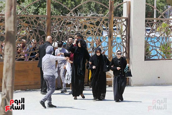جنازة هانى شاكر (19)