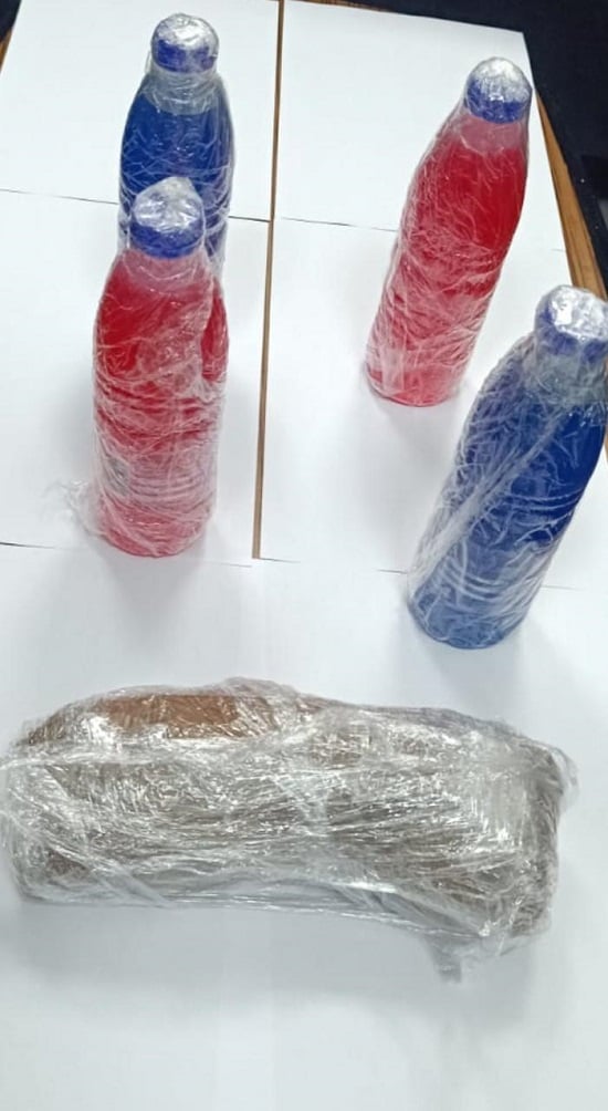 المضبوطات (3)