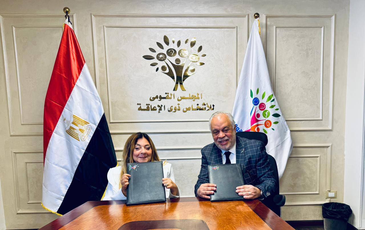 تعاون بين القومي للإعاقة ونقابة الممثلين