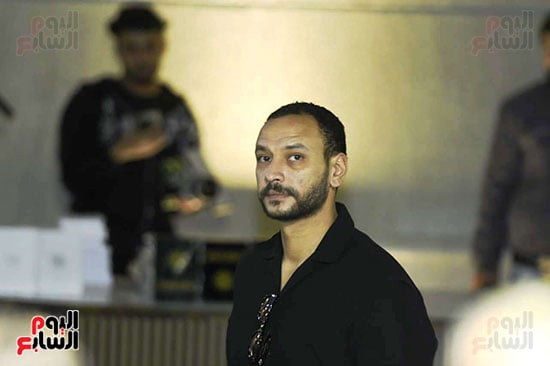 الفنان احمد خالد صالح