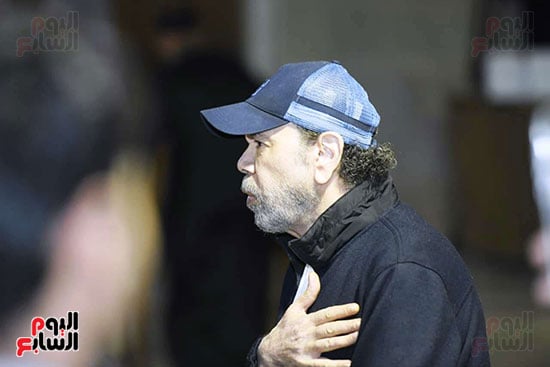 الفنان خالد عجاج