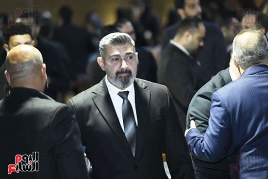 الفنان ياسر جلال (2)