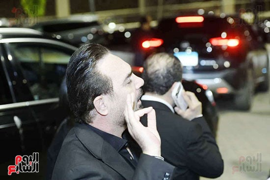 الفنان وائل جسار