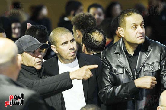 محمد فؤاد ومحمد زيدان