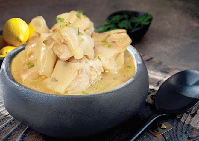 شوربة الكوارع شوربة الكوارع