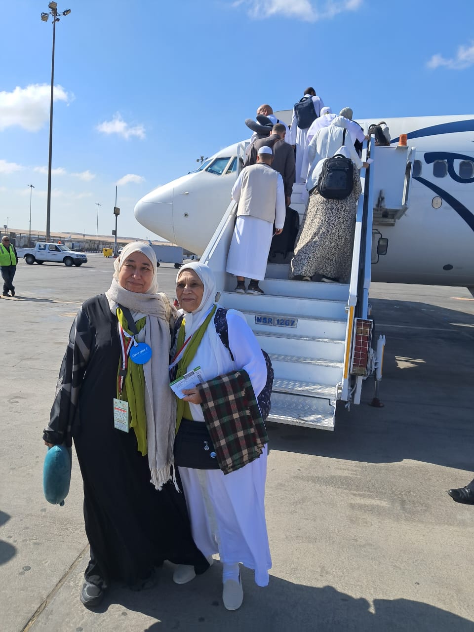 أمام الطائرة أمام الطائرة