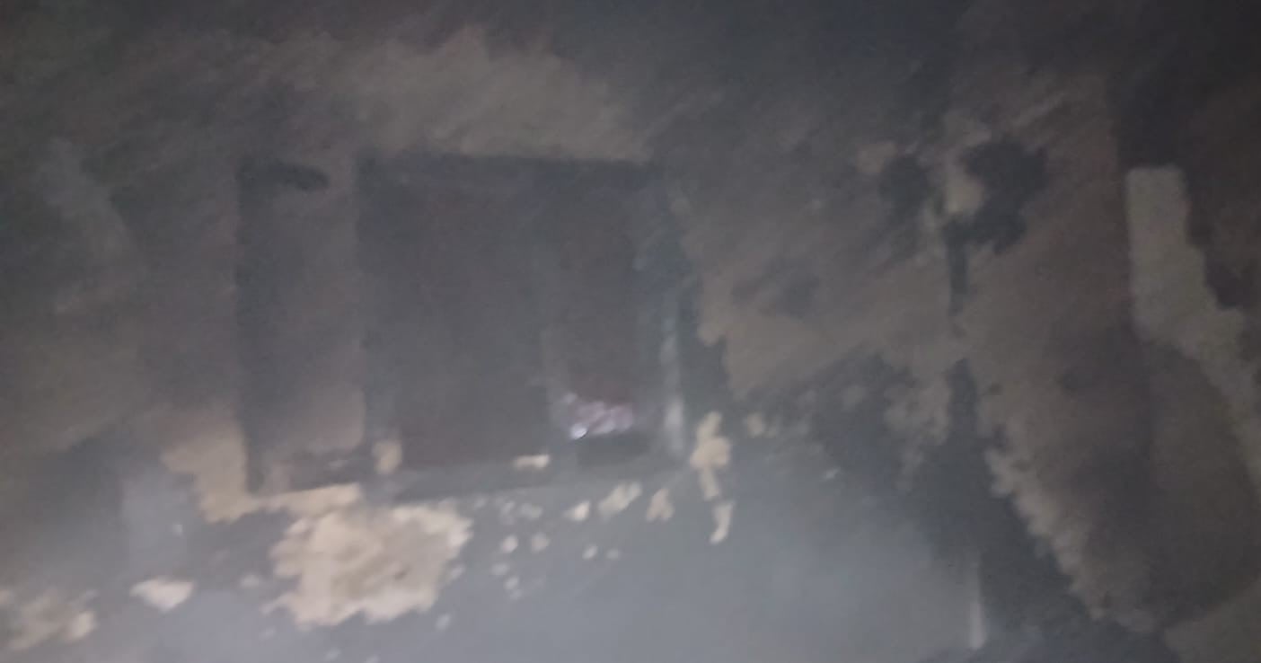 حريق في شقة بالعامرية الإسكندرية