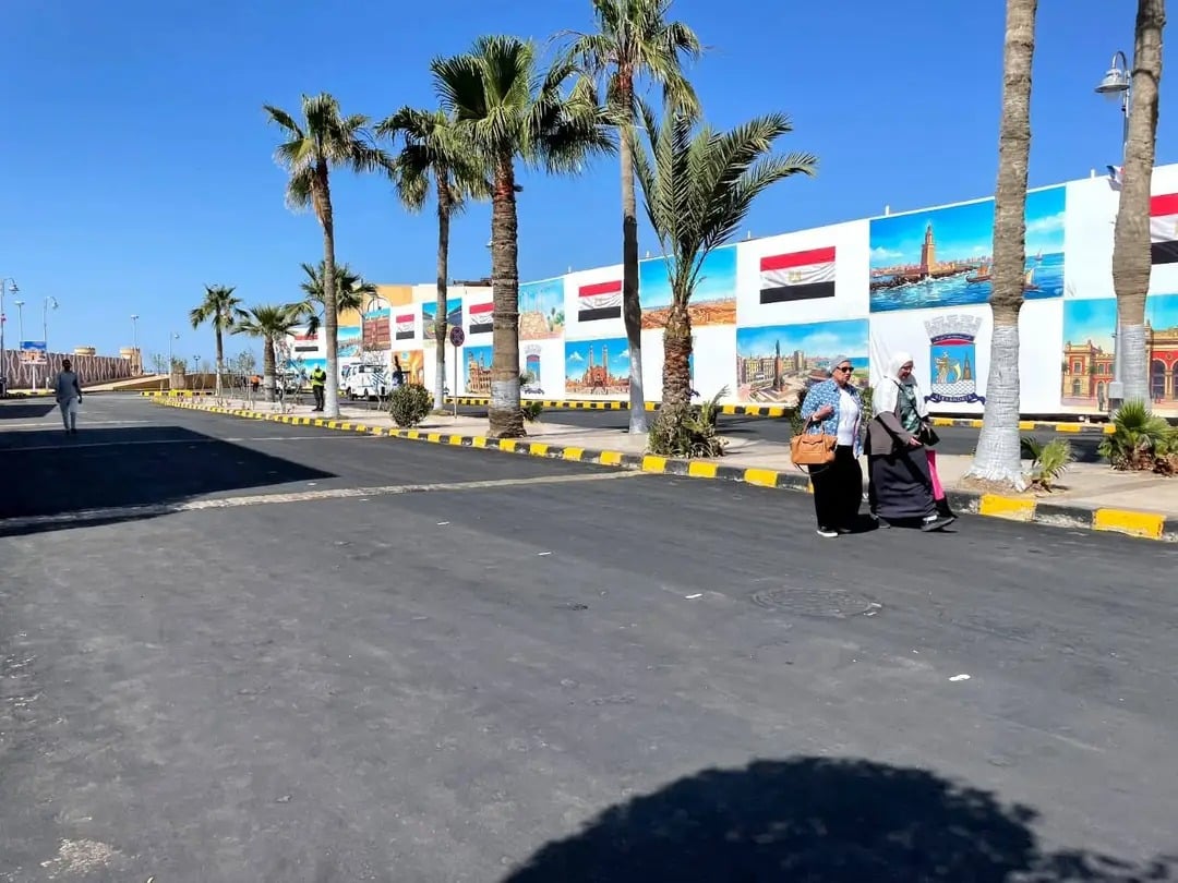 مدخل القلعه