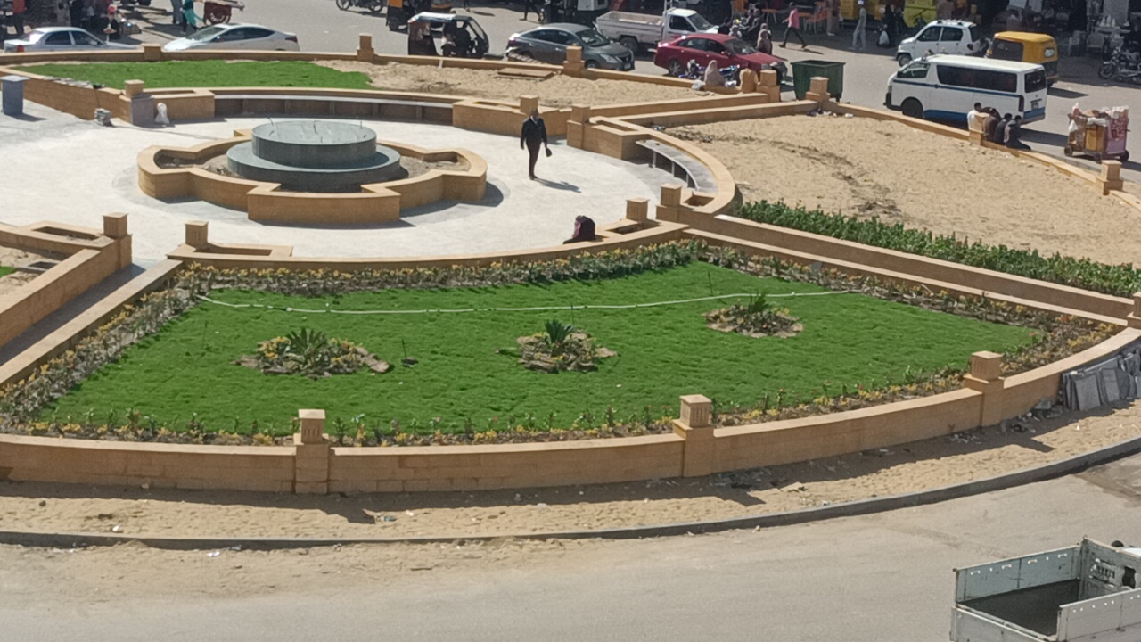 تطوير الميدان الابراهيمي تطوير الميدان الابراهيمي