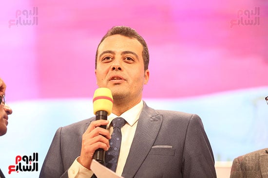 الزميل محمد السيد الشاذلى
