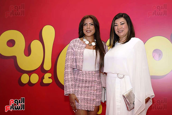 الفنانة ناهد السباعى وإنتصار