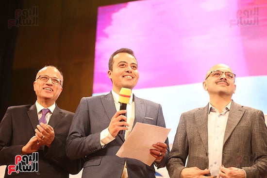كلمة للزميل محمد السيد الشاذلى