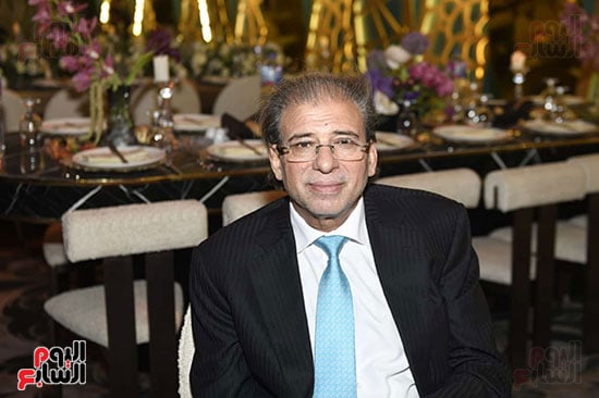 المخرج خالد يوسف