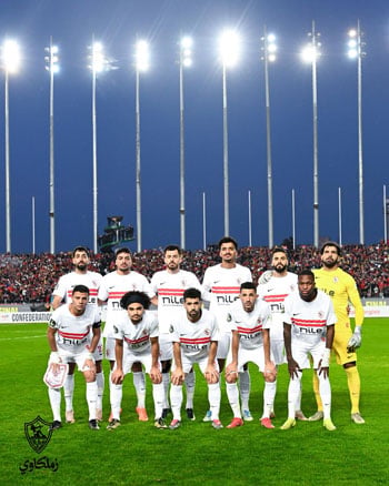 فريق الزمالك