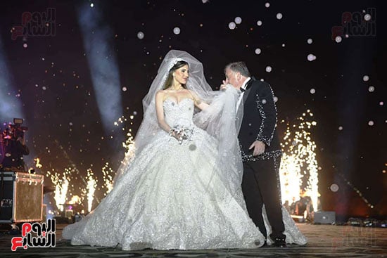 باسم سماقية وفرح