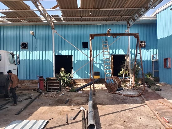تطوير بحيرة ناصر بأسوان (1)