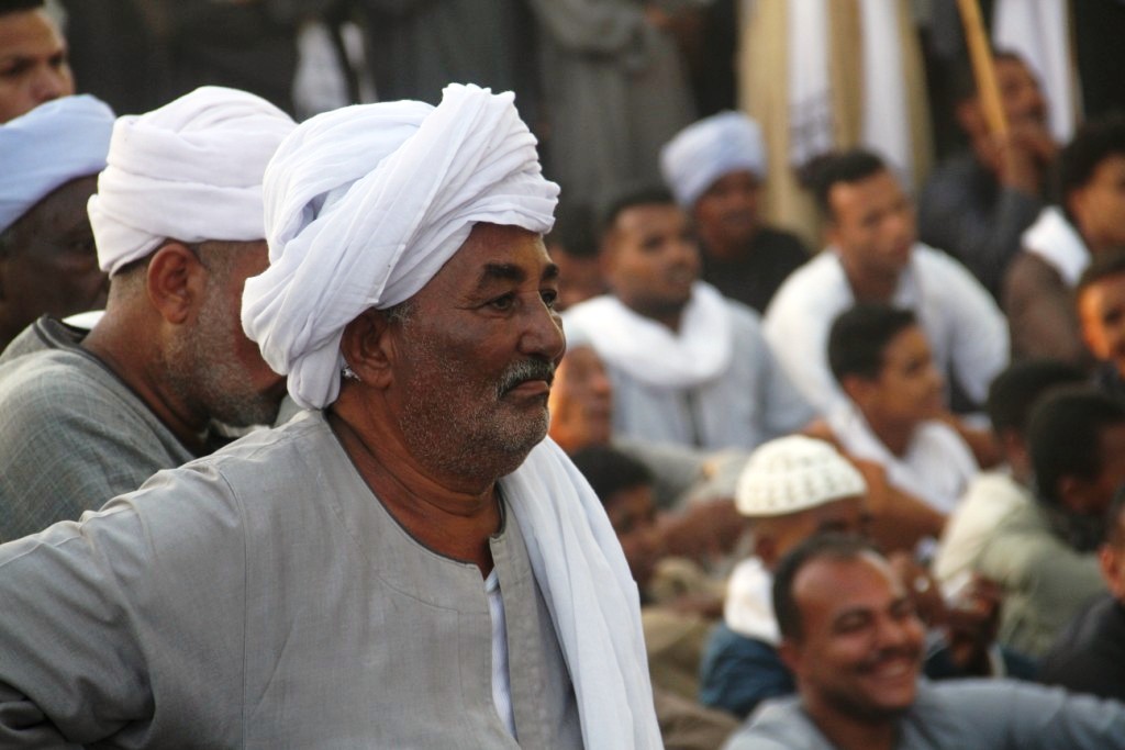 نظرة تأمل